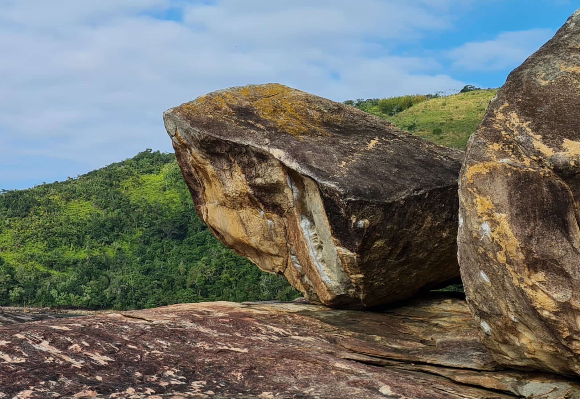 Ubatuba / Pontão da Fortaleza