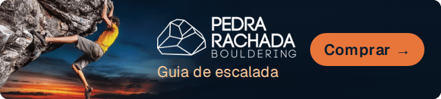 Croqui e Guia de Escalada Pedra Rachada Bouldering