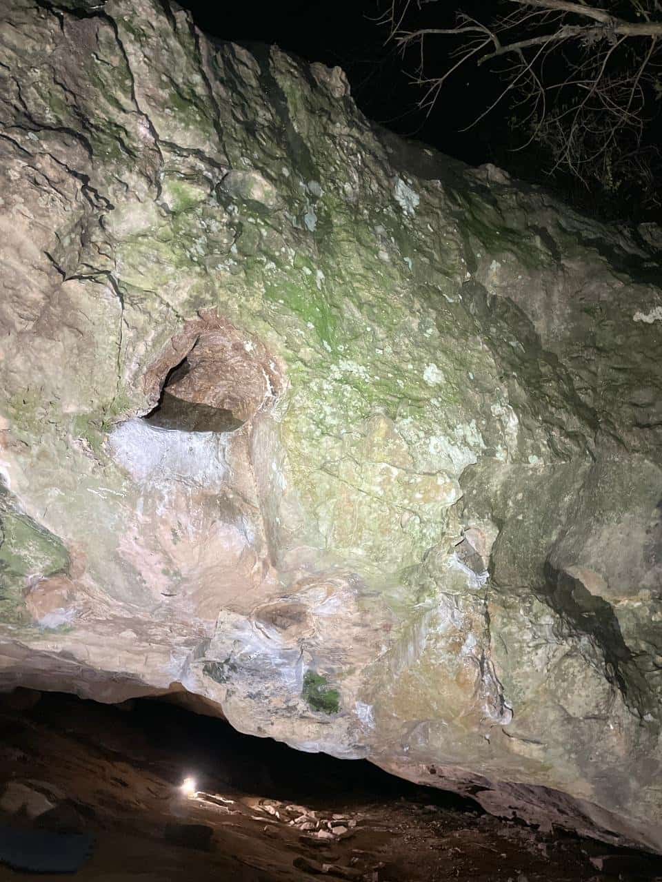 Cave
