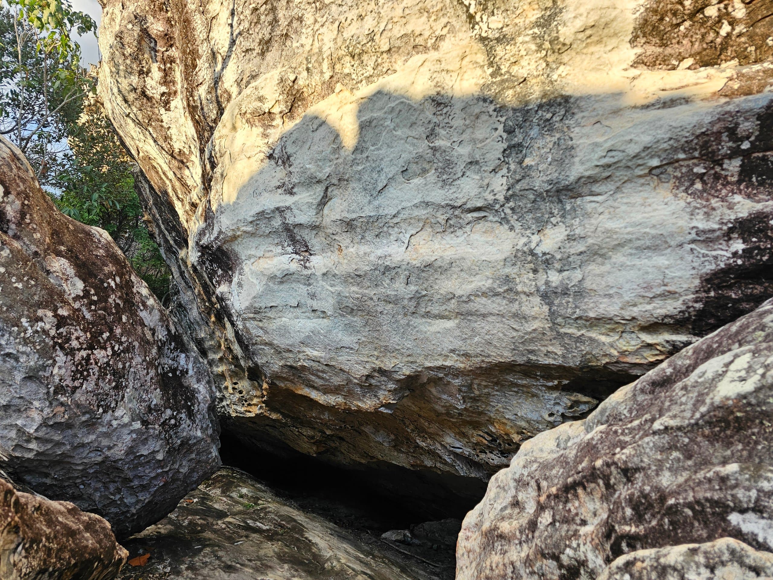 Aspirante Caverna